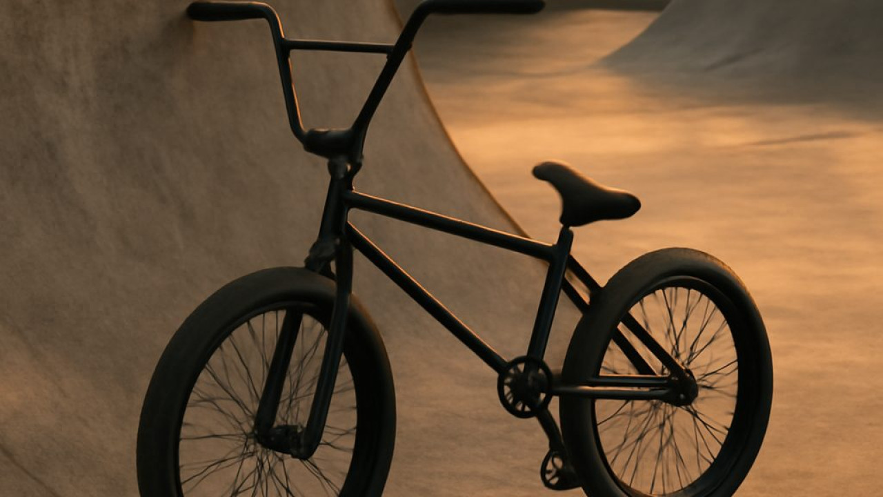 Overview of Freestyle BMX Bikes