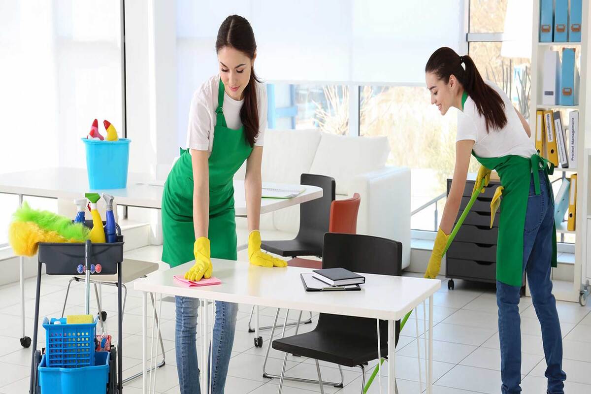 Individual Guide On Cleaning Services