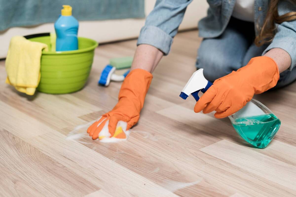 Closer Look On Cleaning Services