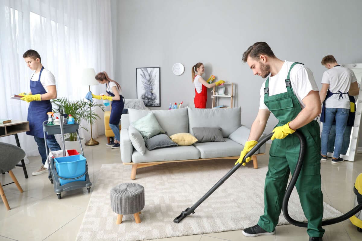Details On Best End Of Lease Cleaner